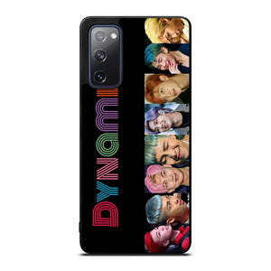 BTS DYNAMITE MEMBER COLLAGE Samsung Galaxy S20 FE Case Cover BTS DYNAMITE MEMBER COLLAGE Samsung Galaxy S20 FE Case Cover