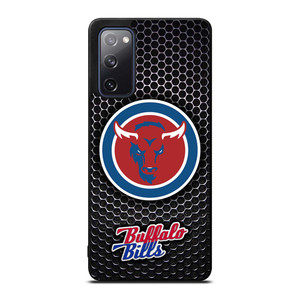 BUFFALO BILLS METAL LOGO Samsung Galaxy S20 FE Case Cover