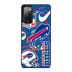 BUFFALO BILLS NFL STICKER BOMB Samsung Galaxy S20 FE Case Cover BUFFALO BILLS NFL STICKER BOMB Samsung Galaxy S20 FE Case Cover
