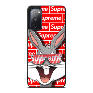 BUGS BUNNY SUPREME Samsung Galaxy S20 FE Case Cover BUGS BUNNY SUPREME Samsung Galaxy S20 FE Case Cover