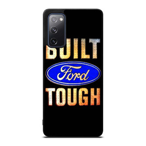 BUILT FORD TOUGH SYMBOL Samsung Galaxy S20 FE Case Cover
