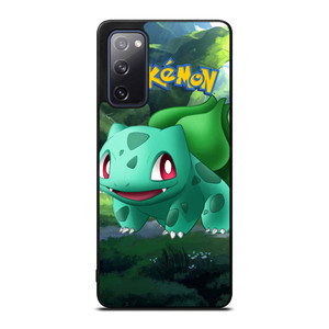BULBASAUR POKEMON CARTOON Samsung Galaxy S20 FE Case Cover BULBASAUR POKEMON CARTOON Samsung Galaxy S20 FE Case Cover