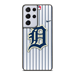 DETROIT TIGERS MLB NIKE Samsung Galaxy S21 Ultra Case Cover DETROIT TIGERS MLB NIKE Samsung Galaxy S21 Ultra Case Cover