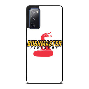 BUSHMASTER FIREARMS LOGO 2 Samsung Galaxy S20 FE Case Cover BUSHMASTER FIREARMS LOGO 2 Samsung Galaxy S20 FE Case Cover