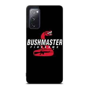 BUSHMASTER FIREARMS LOGO Samsung Galaxy S20 FE Case Cover BUSHMASTER FIREARMS LOGO Samsung Galaxy S20 FE Case Cover
