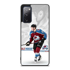 CALE MAKAR COLORADO AVALANCHE Samsung Galaxy S20 FE Case Cover CALE MAKAR COLORADO AVALANCHE Samsung Galaxy S20 FE Case Cover