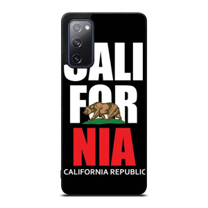 CALIFORNIA REPUBLIC SYMBOL Samsung Galaxy S20 FE Case Cover