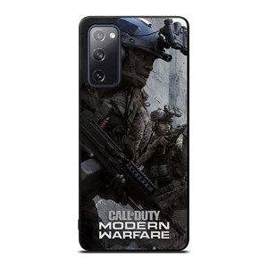 CALL OF DUTY MODERN WARFARE GAME Samsung Galaxy S20 FE Case Cover
