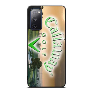 CALLAWAY GOLF FIELD LOGO Samsung Galaxy S20 FE Case Cover CALLAWAY GOLF FIELD LOGO Samsung Galaxy S20 FE Case Cover