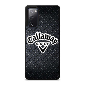 CALLAWAY GOLF PLATE LOGO Samsung Galaxy S20 FE Case Cover CALLAWAY GOLF PLATE LOGO Samsung Galaxy S20 FE Case Cover