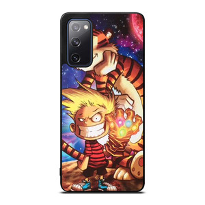 CALVIN AND HOBBES INFINITY GAUNTLET Samsung Galaxy S20 FE Case Cover CALVIN AND HOBBES INFINITY GAUNTLET Samsung Galaxy S20 FE Case Cover