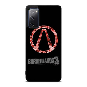 CAMO BORDERLANDS 3 LOGO Samsung Galaxy S20 FE Case Cover CAMO BORDERLANDS 3 LOGO Samsung Galaxy S20 FE Case Cover