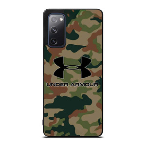CAMO UNDER ARMOUR LOGO Samsung Galaxy S20 FE Case Cover CAMO UNDER ARMOUR LOGO Samsung Galaxy S20 FE Case Cover