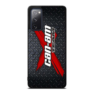 CAN AM X TEAM METAL LOGO Samsung Galaxy S20 FE Case Cover CAN AM X TEAM METAL LOGO Samsung Galaxy S20 FE Case Cover