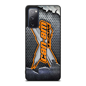 CAN AM X TEAM PLATE LOGO Samsung Galaxy S20 FE Case Cover CAN AM X TEAM PLATE LOGO Samsung Galaxy S20 FE Case Cover