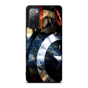 CAPTAIN AMERICA SHIELD HERO Samsung Galaxy S20 FE Case Cover