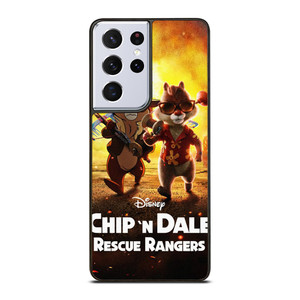 DISNEY CHIP N DALE RESCUE RANGERS 2 Samsung Galaxy S21 Ultra Case Cover