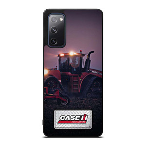 CASE INTERNATIONAL HARVESTER IH TRACTOR Samsung Galaxy S20 FE Case Cover CASE INTERNATIONAL HARVESTER IH TRACTOR Samsung Galaxy S20 FE Case Cover