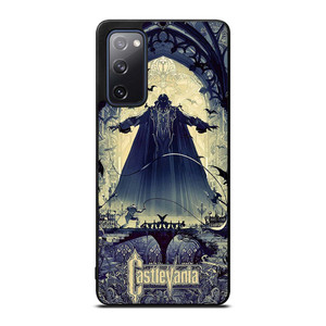 CASTLEVANIA MOVIE POSTER FAN ART Samsung Galaxy S20 FE Case Cover CASTLEVANIA MOVIE POSTER FAN ART Samsung Galaxy S20 FE Case Cover