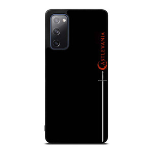 CASTLEVANIA SWORD LOGO Samsung Galaxy S20 FE Case Cover