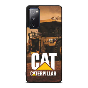 CATERPILLAR CAR DUMP TRUCK Samsung Galaxy S20 FE Case Cover