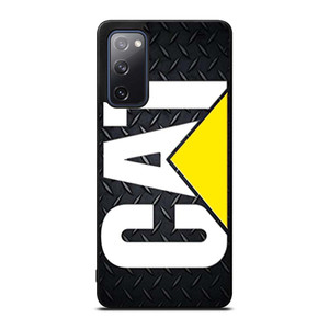 CATERPILLAR CAT METAL BLACK Samsung Galaxy S20 FE Case Cover CATERPILLAR CAT METAL BLACK Samsung Galaxy S20 FE Case Cover