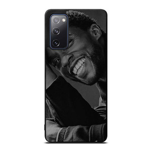CHADWICK BOSEMAN BLACK PANTHER REST IN POWER Samsung Galaxy S20 FE Case Cover