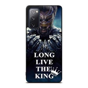 CHADWICK BOSEMAN BLACK PANTHER Samsung Galaxy S20 FE Case Cover