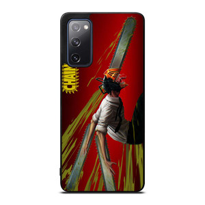 CHAINSAW MAN ANIME Samsung Galaxy S20 FE Case Cover