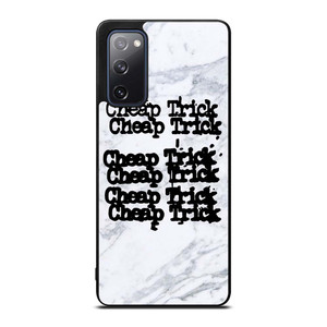 CHEAP TRICK BAND MARBLE Samsung Galaxy S20 FE Case Cover