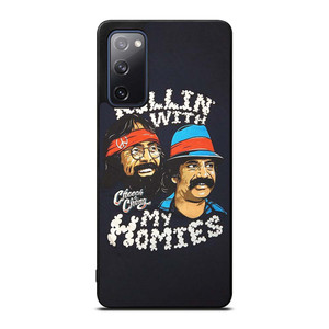 CHEECH AND CHONG Samsung Galaxy S20 FE Case Cover CHEECH AND CHONG Samsung Galaxy S20 FE Case Cover