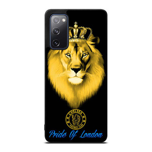 CHELSEA FC MASCOT Samsung Galaxy S20 FE Case Cover