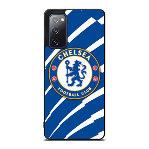 CHELSEA FOOTBALL CLUB LOGO Samsung Galaxy S20 FE Case Cover CHELSEA FOOTBALL CLUB LOGO Samsung Galaxy S20 FE Case Cover