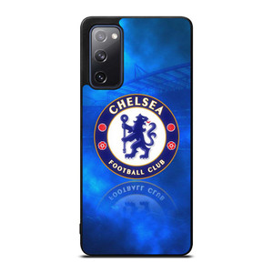 CHELSEA FOOTBALL CLUB Samsung Galaxy S20 FE Case Cover CHELSEA FOOTBALL CLUB Samsung Galaxy S20 FE Case Cover