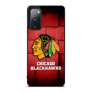 CHICAGO BLACKHAWKS NHL Samsung Galaxy S20 FE Case Cover