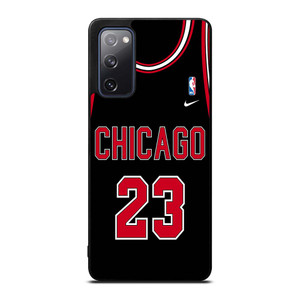 CHICAGO BULLS MICHAEL JORDAN JERSEY Samsung Galaxy S20 FE Case Cover