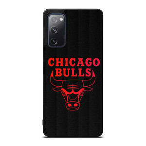 CHICAGO BULLS NEW LOGO Samsung Galaxy S20 FE Case Cover
