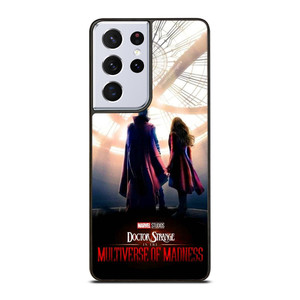 DOCTOR STRANGE IN THE MULTIVERSE OF MADNESS MARVEL 3 Samsung Galaxy S21 Ultra Case Cover