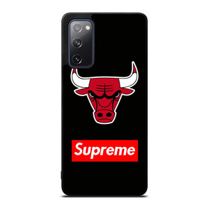 CHICAGO BULLS SUPREME Samsung Galaxy S20 FE Case Cover CHICAGO BULLS SUPREME Samsung Galaxy S20 FE Case Cover