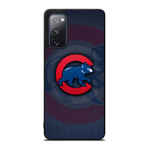 CHICAGO CUBS BEAR ICON Samsung Galaxy S20 FE Case Cover