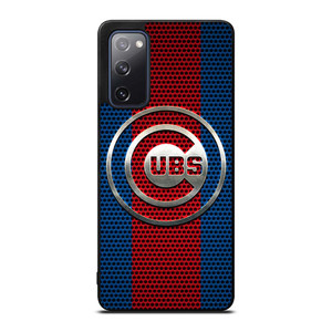 CHICAGO CUBS PLATE LOGO Samsung Galaxy S20 FE Case Cover