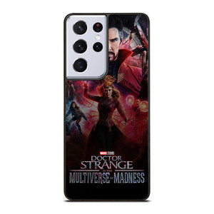 DOCTOR STRANGE IN THE MULTIVERSE OF MADNESS MARVEL 4 Samsung Galaxy S21 Ultra Case Cover