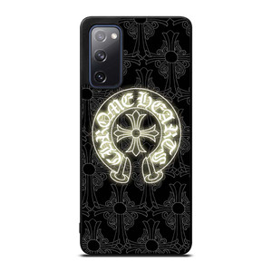 CHROME HEARTS PATTERN Samsung Galaxy S20 FE Case Cover CHROME HEARTS PATTERN Samsung Galaxy S20 FE Case Cover