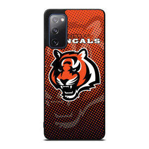 CINCINNATI BENGALS NFL 2 Samsung Galaxy S20 FE Case Cover