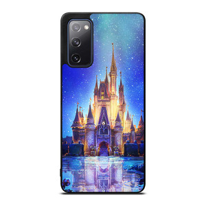 CINDERELLA DISNEY CASTLE 2 Samsung Galaxy S20 FE Case Cover