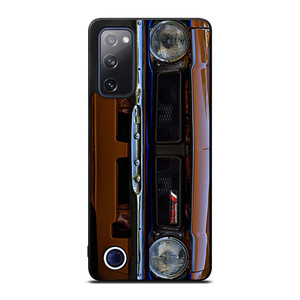 CLASSIC TOYOTA COROLLA FRONT CAR Samsung Galaxy S20 FE Case Cover CLASSIC TOYOTA COROLLA FRONT CAR Samsung Galaxy S20 FE Case Cover