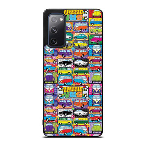 CLASSIC VW COLLAGE Samsung Galaxy S20 FE Case Cover