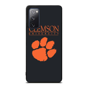 CLEMSON TIGERS SIMPEL LOGO Samsung Galaxy S20 FE Case Cover CLEMSON TIGERS SIMPEL LOGO Samsung Galaxy S20 FE Case Cover