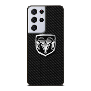 DODGE RAM CARBON FIBER Samsung Galaxy S21 Ultra Case Cover DODGE RAM CARBON FIBER Samsung Galaxy S21 Ultra Case Cover