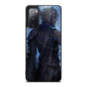 CLOUD STRIFE FINAL FANTASY GAMES Samsung Galaxy S20 FE Case Cover CLOUD STRIFE FINAL FANTASY GAMES Samsung Galaxy S20 FE Case Cover